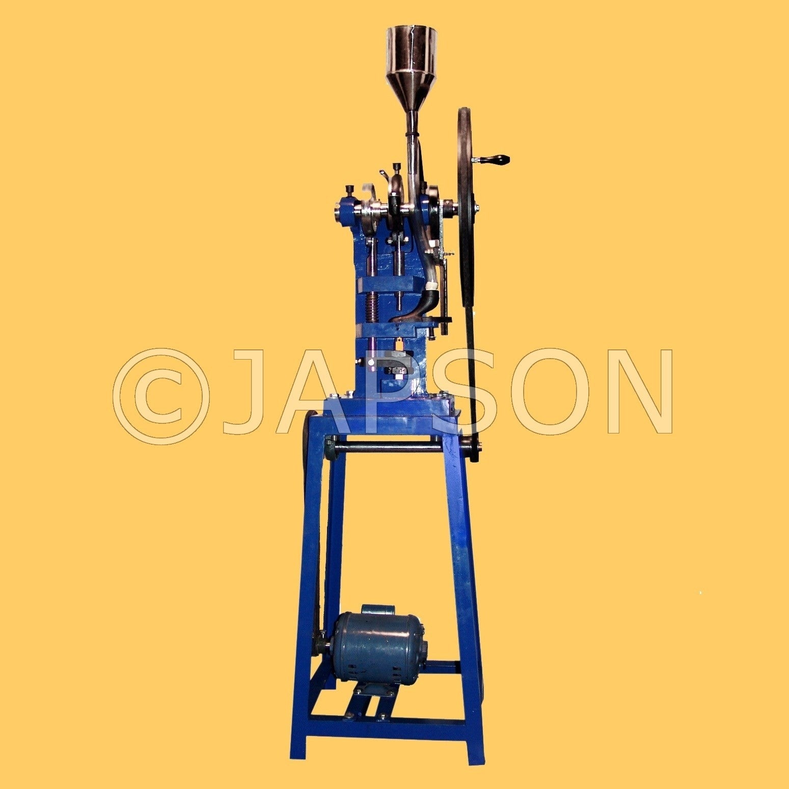 Single Stroke Tablet Machine Single Stroke Tablet Machine